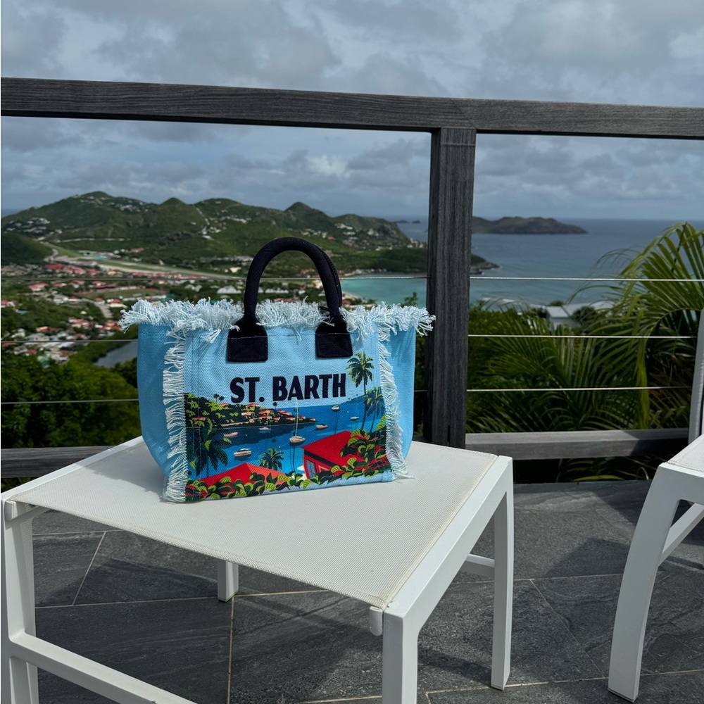 Mc2 medium sized beach tote